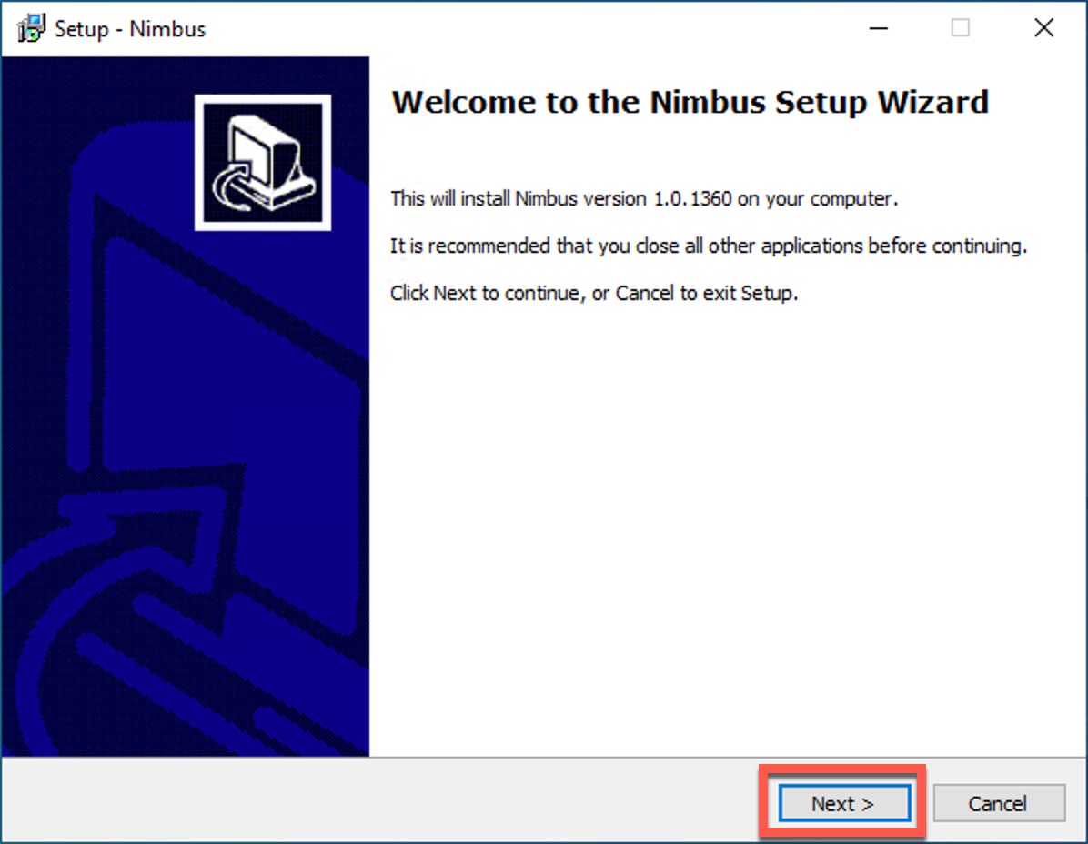 nimbus_install_windows_step3